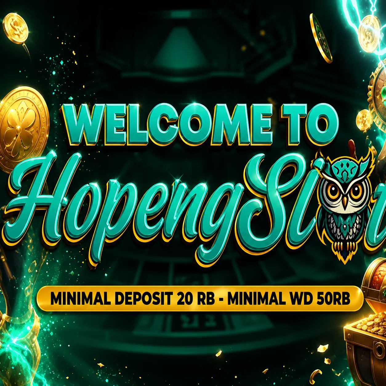 HOPENGSLOT - Nikmati Permainan Slot Santai di Genggaman Anda