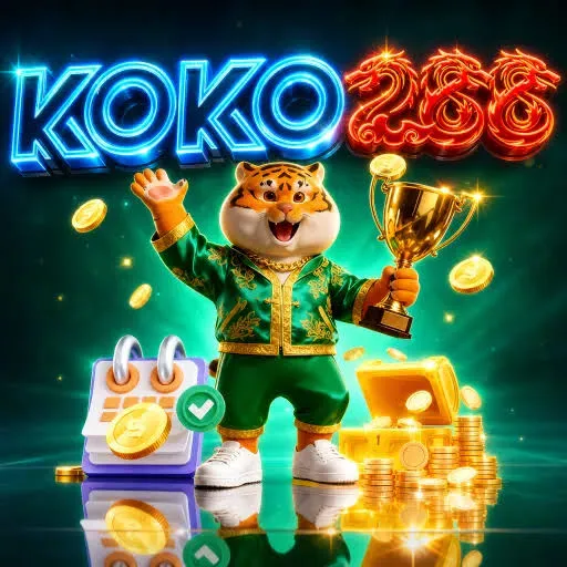 KOKO288 - Permainan Kasino Terbaik di Genggaman Anda