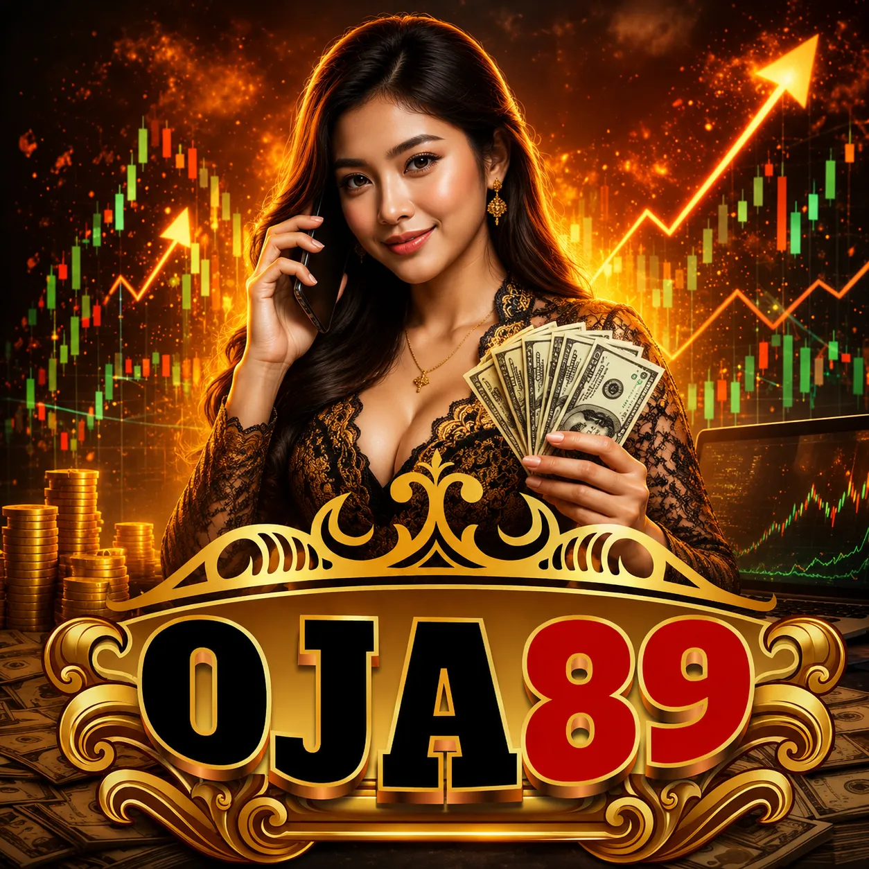 OJA89 - Permainan Kasino Seru dan Menguntungkan