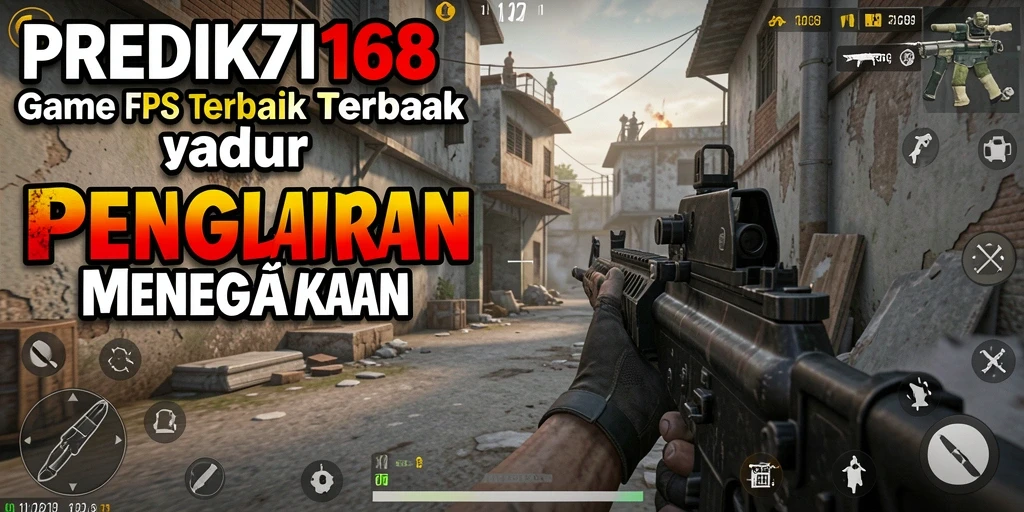 Tampilan gameplay PREDIKSI168 yang penuh aksi dan dramatis.